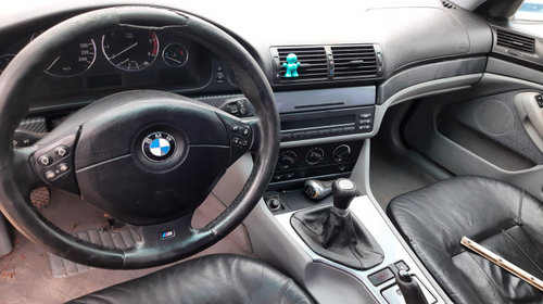 Dezmembram BMW Seria 5 E39 [facelift] [2000 - 2004] Sedan 525 d MT (163 hp)