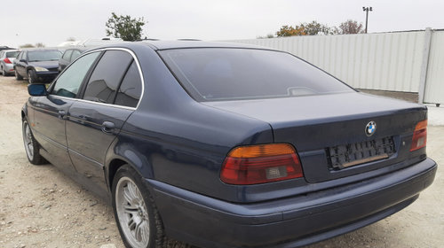 Dezmembram BMW Seria 5 E39 [facelift] [2000 - 2004] Sedan 525 d MT (163 hp)