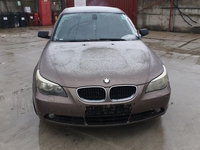 Dezmembram bmw seria 5 e60 3.0 d automat