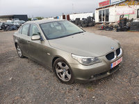 Dezmembram-BMW Seria 5 E60, 3.0 Diesel 218 HP, 2005