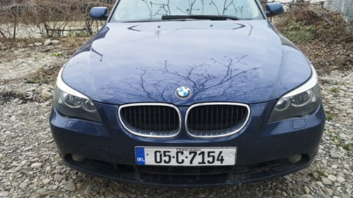 Dezmembram BMW Seria 5 E60/E61 [2003 - 2007] Sedan 525 d MT (177 hp)