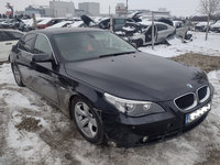 Dezmembram BMW Seria 5 E60/E61 [2003 - 2007] Sedan 525i MT (186 hp)