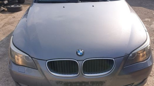 Dezmembram bmw seria 5 e60 facelift 2.0 d m47