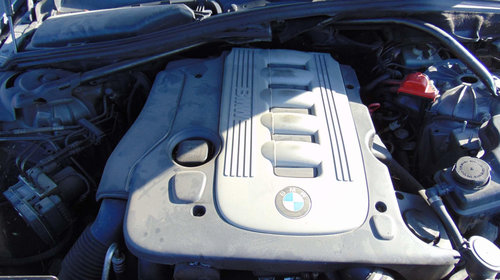 Dezmembram BMW Seria 5 E61, 2.0 Diesel, Tip motor M57TU / 256D2, An fabricatie 2004