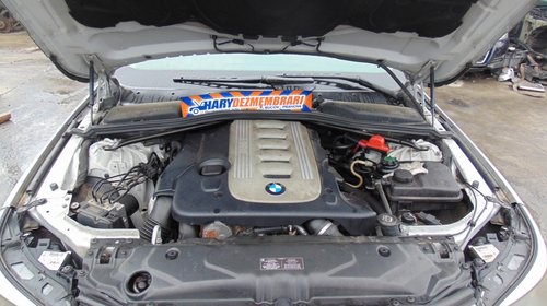 Dezmembram BMW seria 5 E61 525D , 3.0 Diesel , tip motor 306D3 , fabricatie 2008