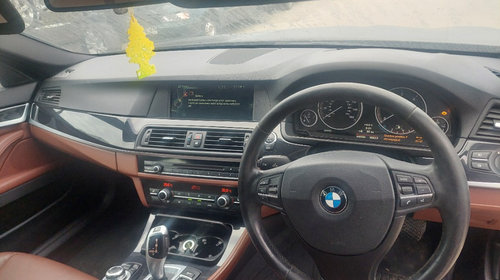 Dezmembram BMW Seria 5 F11 520 d 2.0 d 135 kw An 2012