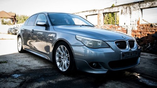 Dezmembram BMW Seria 5 M 3.0 Diesel E60