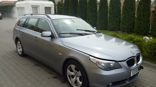 Dezmembram Bmw seria 5, model E 61 2005