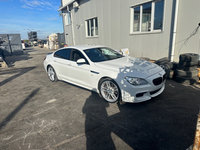 Dezmembram BMW SERIA 6 GRAN COUPE F06 640d 3.0 d 313 CP AN 2013