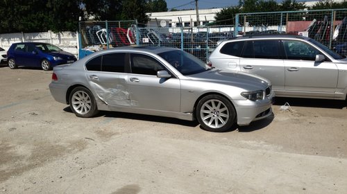 Dezmembram BMW SERIA 7 E65 745i 2002