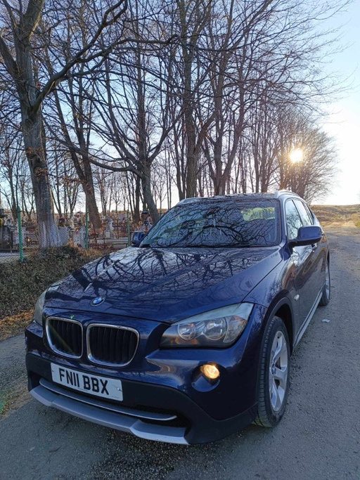 Dezmembram BMW X1 e84 18d 2.0 d N47d20C an 2011 Xd