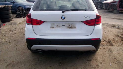 Dezmembram bmw X1,si vindem motor,cutie viteze 4x4