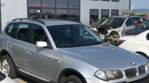 Dezmembram BMW X3, 2.0 D an fabr 2006