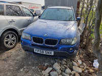 Dezmembram bmw x3 2.0 d facelift