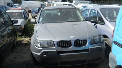 DEZMEMBRAM BMW X3 2005 204D4 CARSERO SECOND H