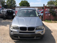 Dezmembram BMW X3 2006 2.0 d 150CP 4X4