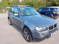 Dezmembram BMW X3 2009 2.0 d Diesel Cod Motor N47 D20C 177CP/130KW