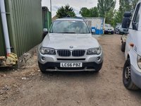 Dezmembram BMW X3 3.0 d an 2007