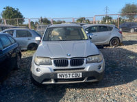 Dezmembram bmw x3 an 2008 2.0 d 177cp