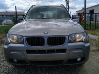 Dezmembram BMW X3 E83 2.0 d 150 Cai M-Pachet, piele, etc...