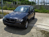 Dezmembram Bmw X3 E83 2.0 D 177 cai Euro 5