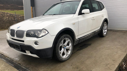 Dezmembram Bmw X3 E83 2.0D177 Cai 2009, 4x4, 