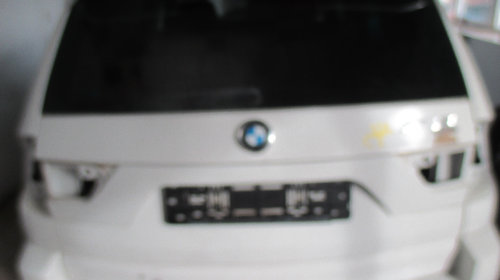Dezmembram BMW X3 E83 3.0 SD 210kw 286cp motor M57D30 (306D5) cutie automata culoare 300 2007 2008 2009 2010