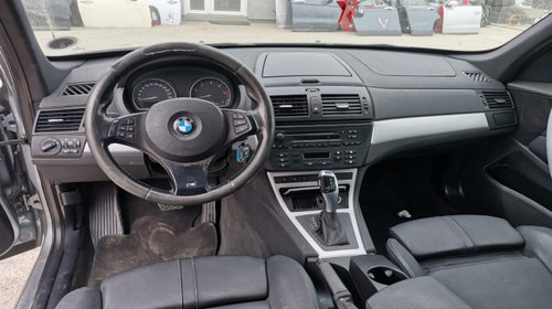 Dezmembram BMW X3 E83 [facelift] [2006 - 2010]