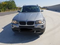 Dezmembram bmw x3 e83, piese bmw x3 e83, motor, cutie, turbo, accesorii, transmisie, usa etc