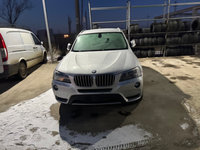 Dezmembram Bmw X3 F25 3.0 d 258 cp An 2012