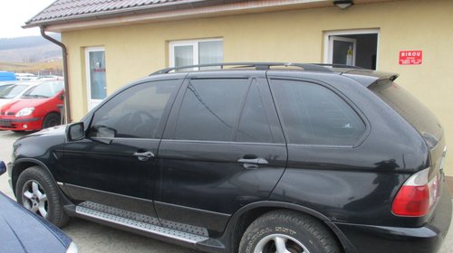 DEZMEMBRAM BMW X5 2001