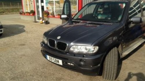 Dezmembram BMW X5 ,E 53, 3000 D,2001-2006.