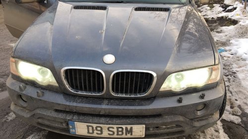 Dezmembram BMW X5 ,E 53, 3000 D,2001-2006.