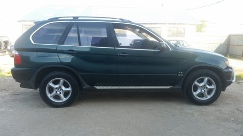 Dezmembram Bmw X5 E 53 4.4i Benzina Auto