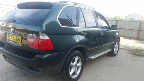 Dezmembram Bmw X5 E 53 4.4i Benzina Auto