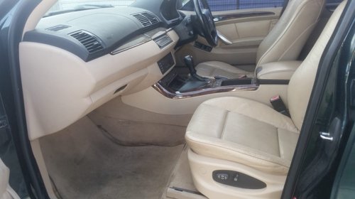 Dezmembram Bmw X5 E 53 4.4i Benzina Auto