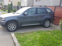 Dezmembram bmw X5 E53 2003 motor 3l diesel cutie automata.