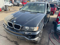 Dezmembram BMW X5 E53 3.0 d 135 kw An 2003 Cod motor M57D30 (306D1)