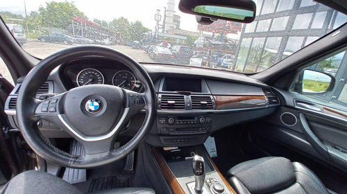 Dezmembram BMW X5 E70 lci 2011 3.0 D N57