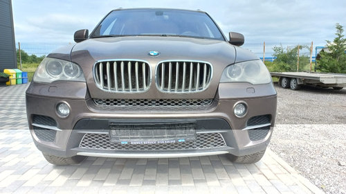 Dezmembram BMW X5 E70 lci 2011 3.0 D N57