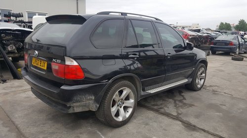 Dezmembram BMW X5 model E53