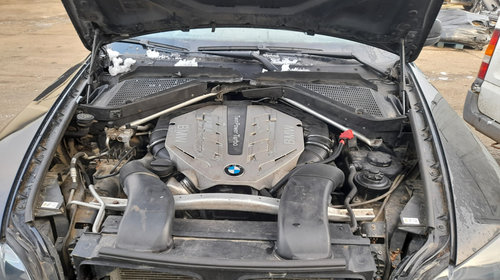 Dezmembram BMW X6 E71 xDrive 50 i / 4.4 benzina 300 kw An 2012 Cod motor N63B44A
