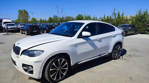 Dezmembram BMW X6xd,2009 3000 d m57 245 cp