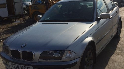 Dezmembram bmw320diesel e46 an 2000