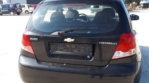 Dezmembram Chervrolet Aveo Hatchback 1.2 B12S1