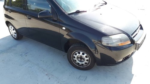 Dezmembram Chervrolet Aveo Hatchback 1.2 B12S1