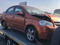 Dezmembram Chevrolet Aveo 1.2 B an fabr. 2006