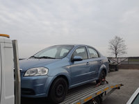 Dezmembram Chevrolet Aveo 1.2 B an fabr. 2006