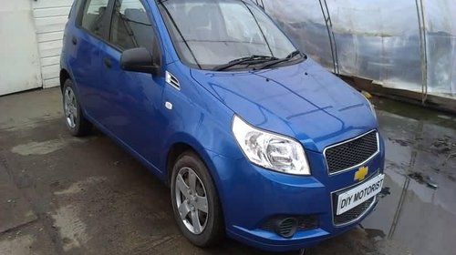 DEZMEMBRAM CHEVROLET AVEO 1,2 BENZINA AN 2010