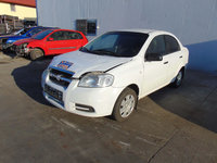 Dezmembram Chevrolet Aveo, 1.2BENZ, Tip Motor B12S1, An fabricatie 2007